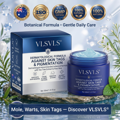 💡💡𝑽𝑳𝑺𝑽𝑳𝑺® 7-Day Skin Tag & Spot Eraser Cream (Pain-Free Formula – No Scarring) 🌱