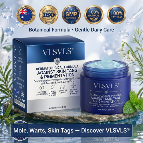 💡💡𝑽𝑳𝑺𝑽𝑳𝑺® 7-Day Skin Tag & Spot Eraser Cream (Pain-Free Formula – No Scarring) 🌱