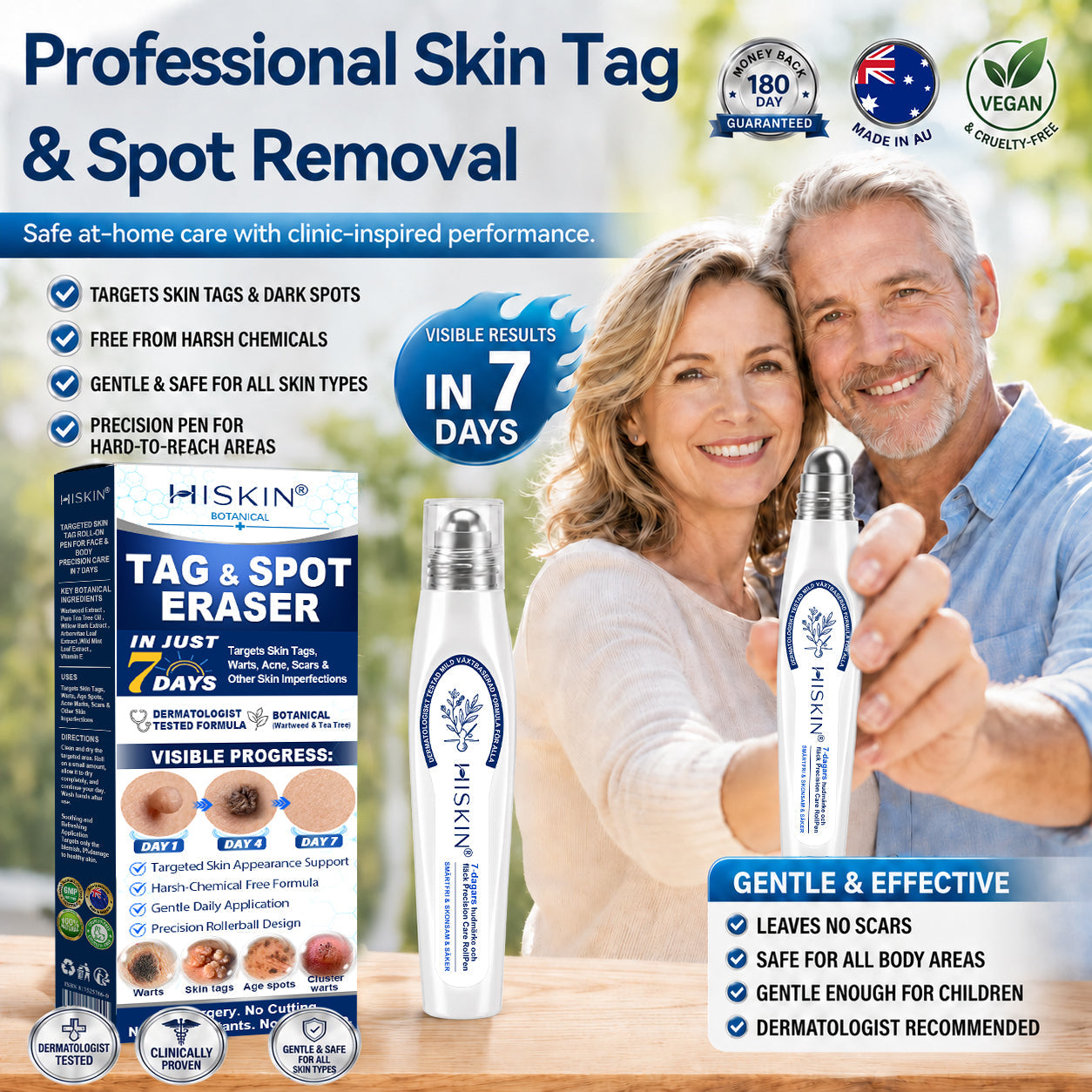 𝐇𝐈𝐒𝐊𝐈𝐍®👩‍⚕️ 𝐈𝐧𝐬𝐋𝐞𝐦𝐨𝐧® 🎁 WAIT! SPECIAL AUSSIE DEAL! ✨ Get yours today for almost free with an extra 30% OFF! ⏳🔥