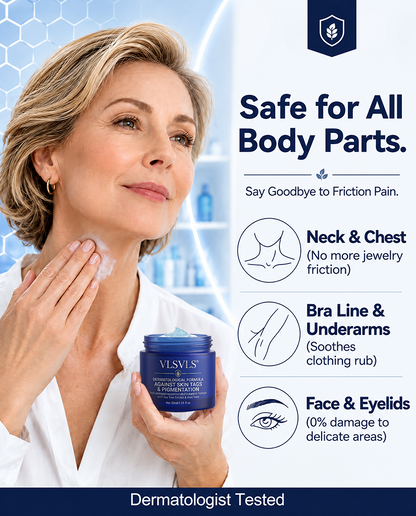 💡💡𝑽𝑳𝑺𝑽𝑳𝑺® 7-Day Skin Tag & Spot Eraser Cream (Pain-Free Formula – No Scarring) 🌱