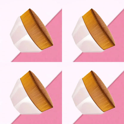 1/2/3/4pcs Make Up New Magic Makeup Brush Beauty Powder Face Blush Brushes Portable Professional Foundation Brush Cosmetics Soft